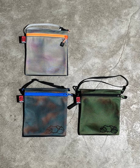 STS BAGS "Psychedelic Fold"
