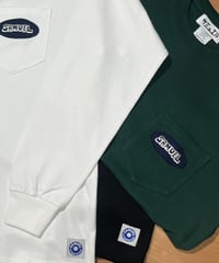 SAMUEL "CUSTOM L/S POCKET TEE"