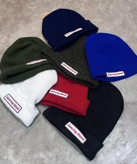 DANCINGMOOD "CUSTOM USED KNIT CAP"