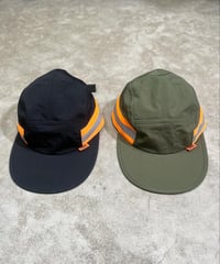 WANDERMAN TOKYO "Reflector Jet Cap"