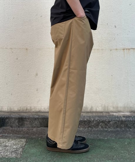Sauras Being "SAU SUPER BAGGY PANTS"