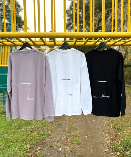 Sauras Being "EYEZ L/S Tee"
