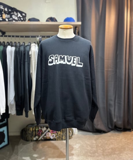 SAMUEL "DAT CREW KNECK SWEAT"