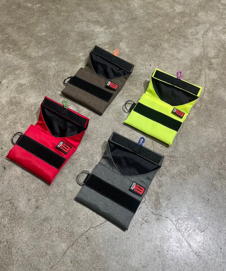 STS BAGS "Coin Case"
