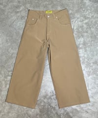 Sauras Being "SAU SUPER BAGGY PANTS"