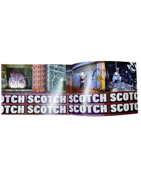 Sauras Being "紙誘拐vol0 SCOTCH"