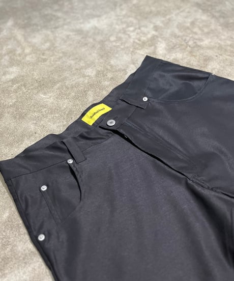 Sauras Being "SAU SUPER BAGGY PANTS"