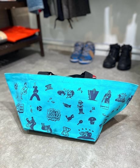 STS BAGS "12inch Box Tote"