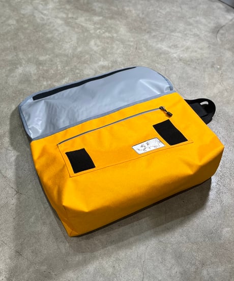 STS BAGS "MIGGLE ３D刺繍"