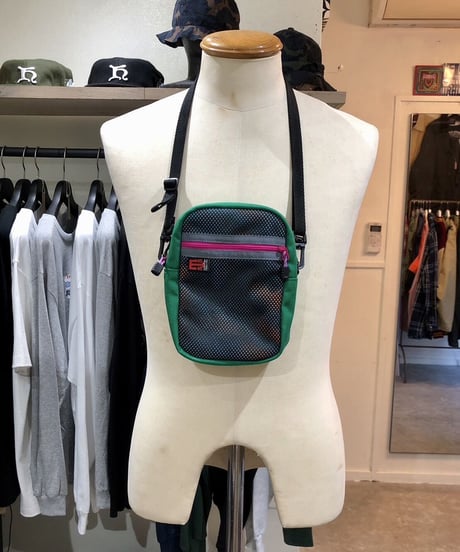 STS BAGS "Psychedelic Pouch"