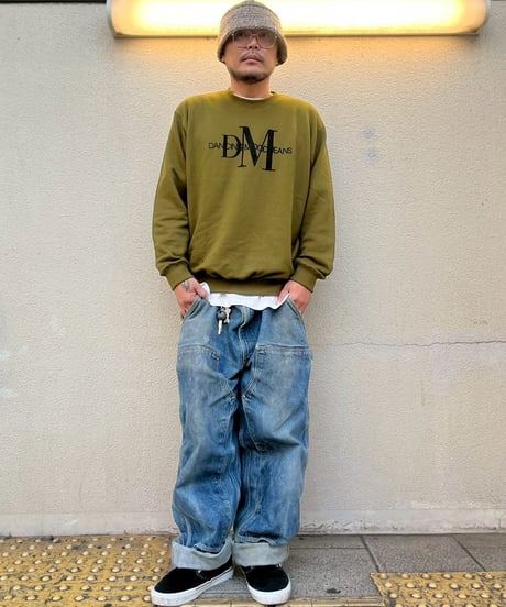 DANCING MOOD Original " SAILOR KNIT CAP "