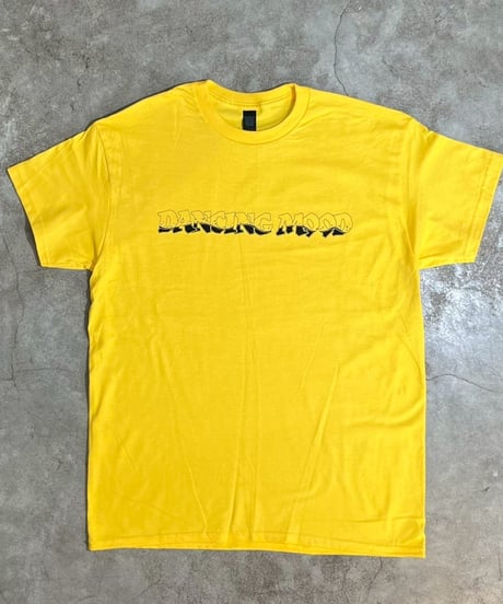 DANCING MOOD ORIGINAL LOGO TEE SHIRT