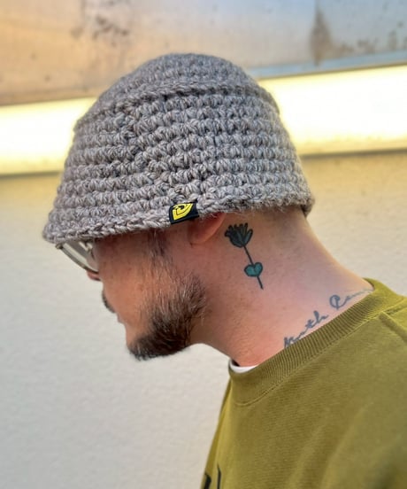 DANCING MOOD Original " SAILOR KNIT CAP "