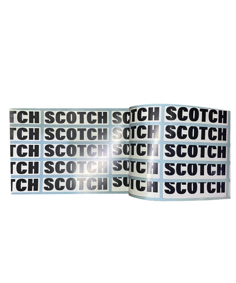 Sauras Being "紙誘拐vol0 SCOTCH"