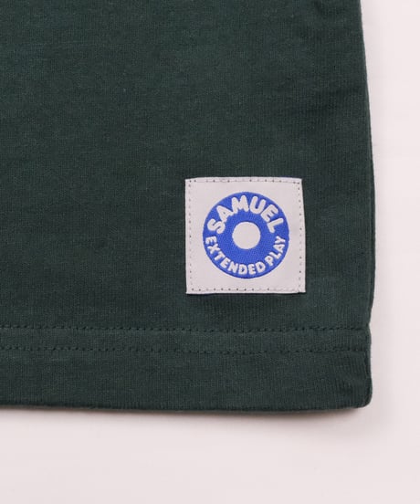 SAMUEL "CUSTOM L/S POCKET TEE"