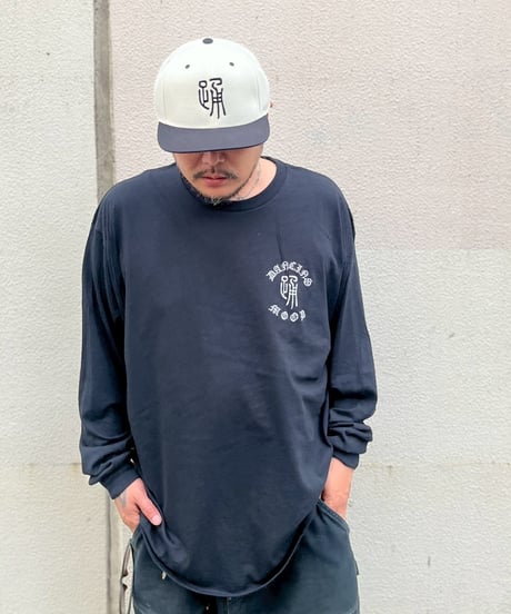 DANCING MOOD Original "踊" SNAPBACK CAP