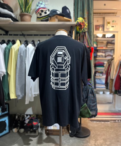 SAMUEL "BOOMBOX TEE"