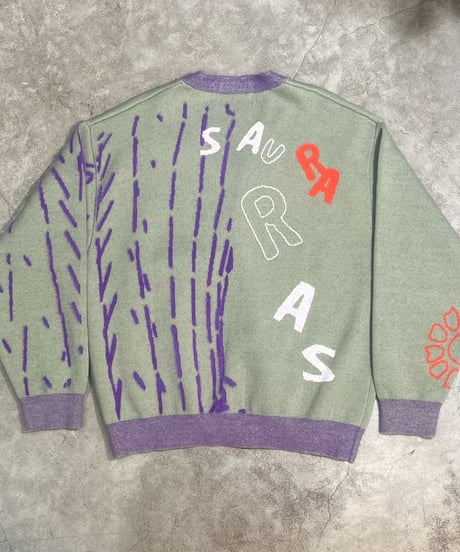 SAU V-CRDIGAN