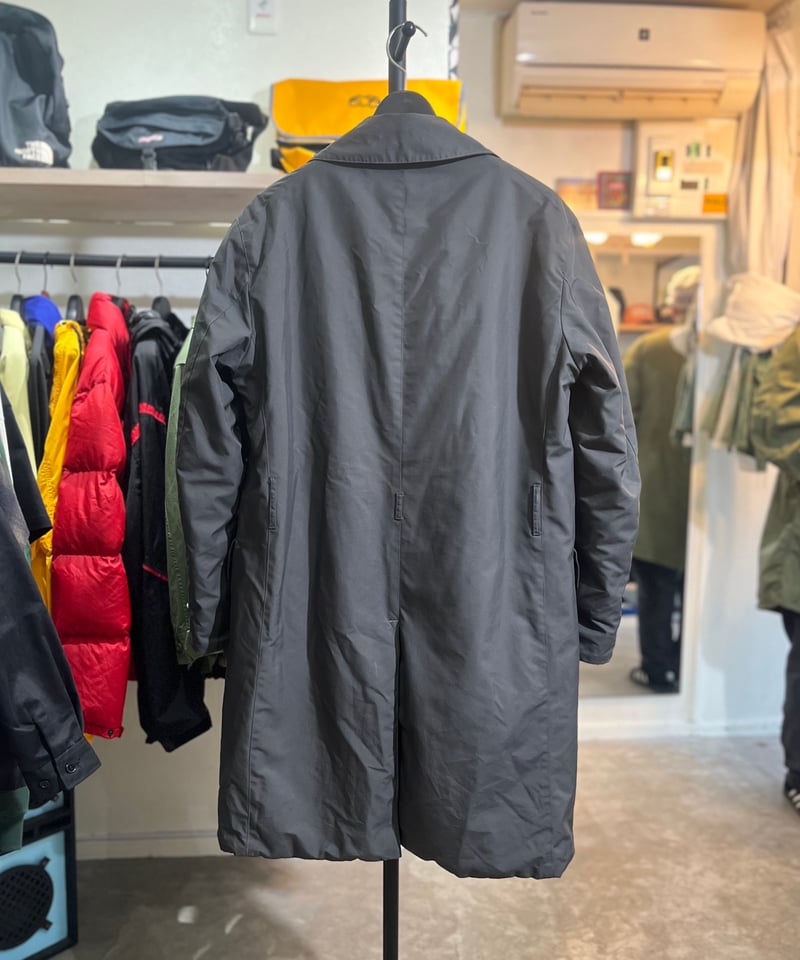 THE NORTH FACE PURPLE LABEL 撥水ジャーマンPコート Msize