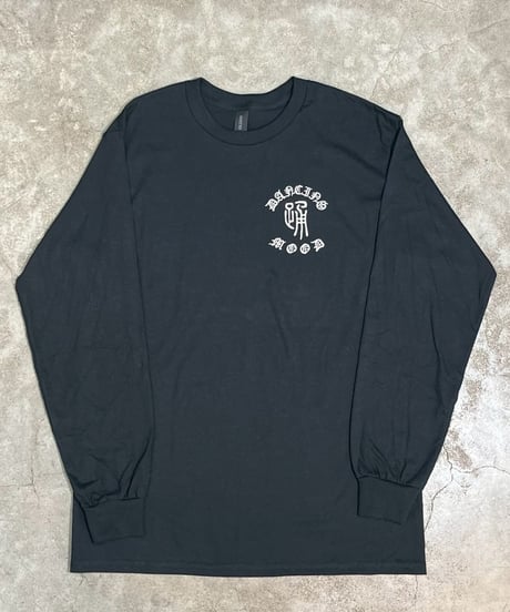 "踊"DANCING MOOD L/S tee