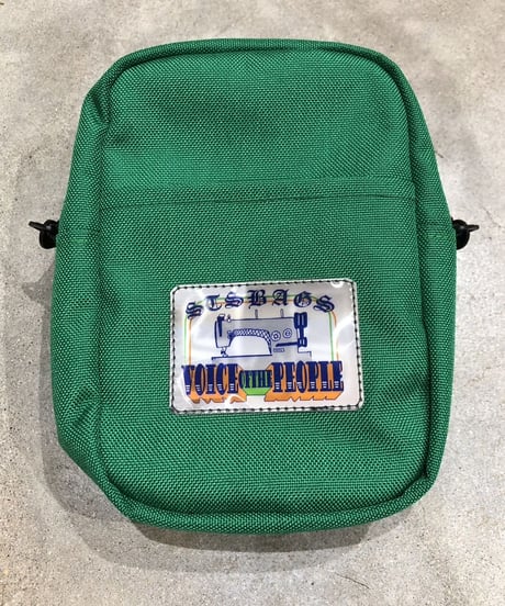 STS BAGS "Psychedelic Pouch"