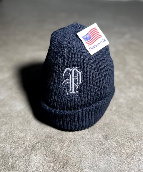 Prillmal "OLD P WATCH CAP"