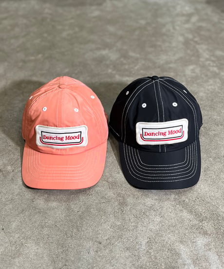 DANCING MOOD  "Vintage Patch Tractor Cap"