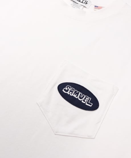 SAMUEL "CUSTOM L/S POCKET TEE"