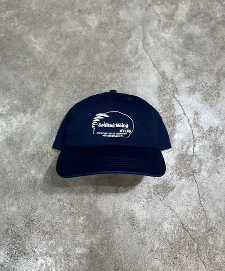 Sauras Being "NFS.DARK BLUE/CAP"