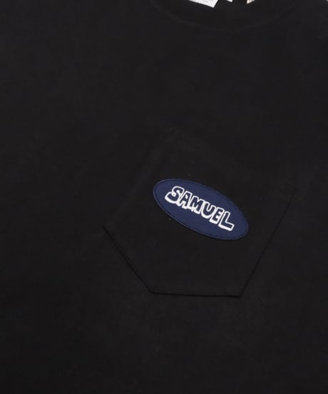 SAMUEL "CUSTOM L/S POCKET TEE"