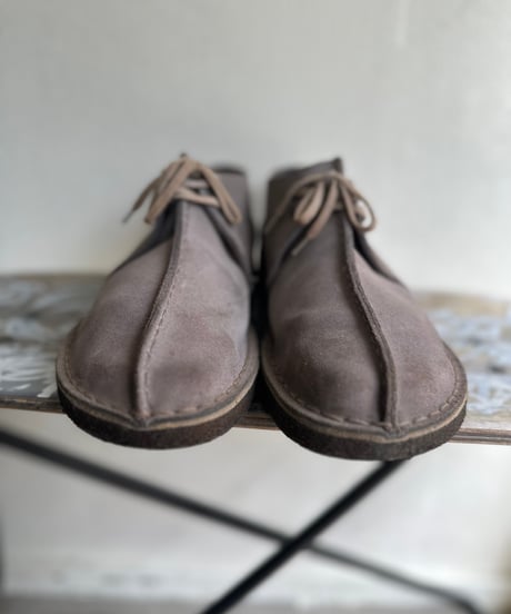 DANCING MOOD "Clarks DESERT TREK"