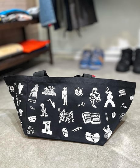 STS BAGS "12inch Box Tote"