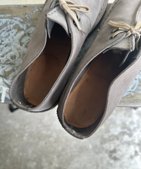 DANCING MOOD "Clarks DESERT TREK"