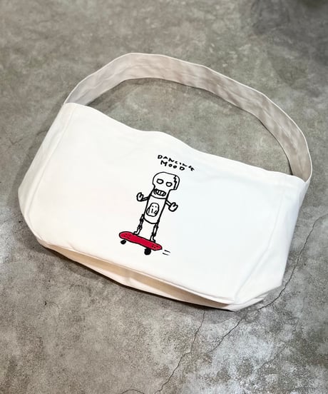 NEWS PAPER BAG wit STS