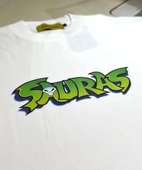 Sauras Being "SPAWRAS S/S Tee"