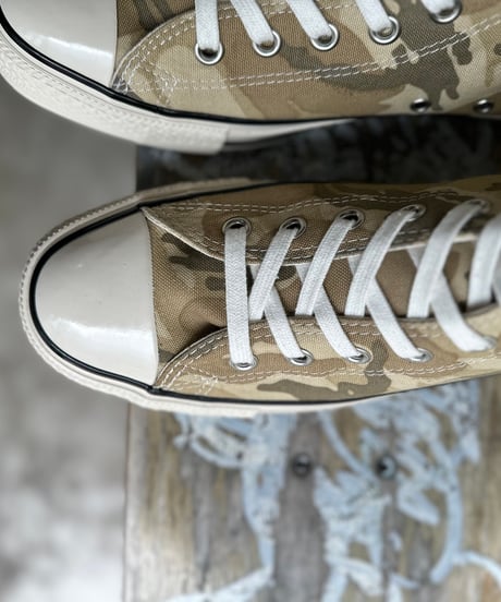 DANCING MOOD"Converse US.Originator ALL STAR Camo"