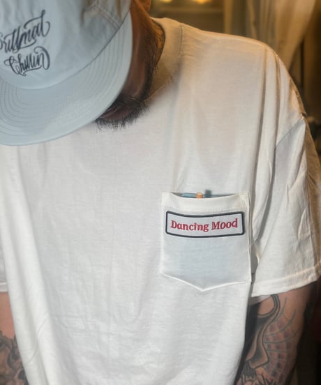 DANCING MOOD "Racing Work Tee Shirt"