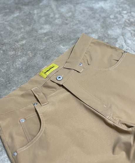 Sauras Being "SAU SUPER BAGGY PANTS"