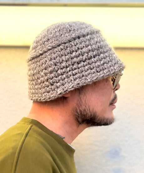 DANCING MOOD Original " SAILOR KNIT CAP "