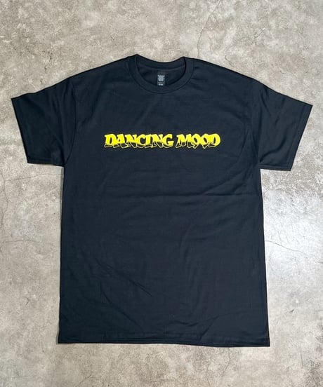DANCING MOOD ORIGINAL LOGO TEE SHIRT