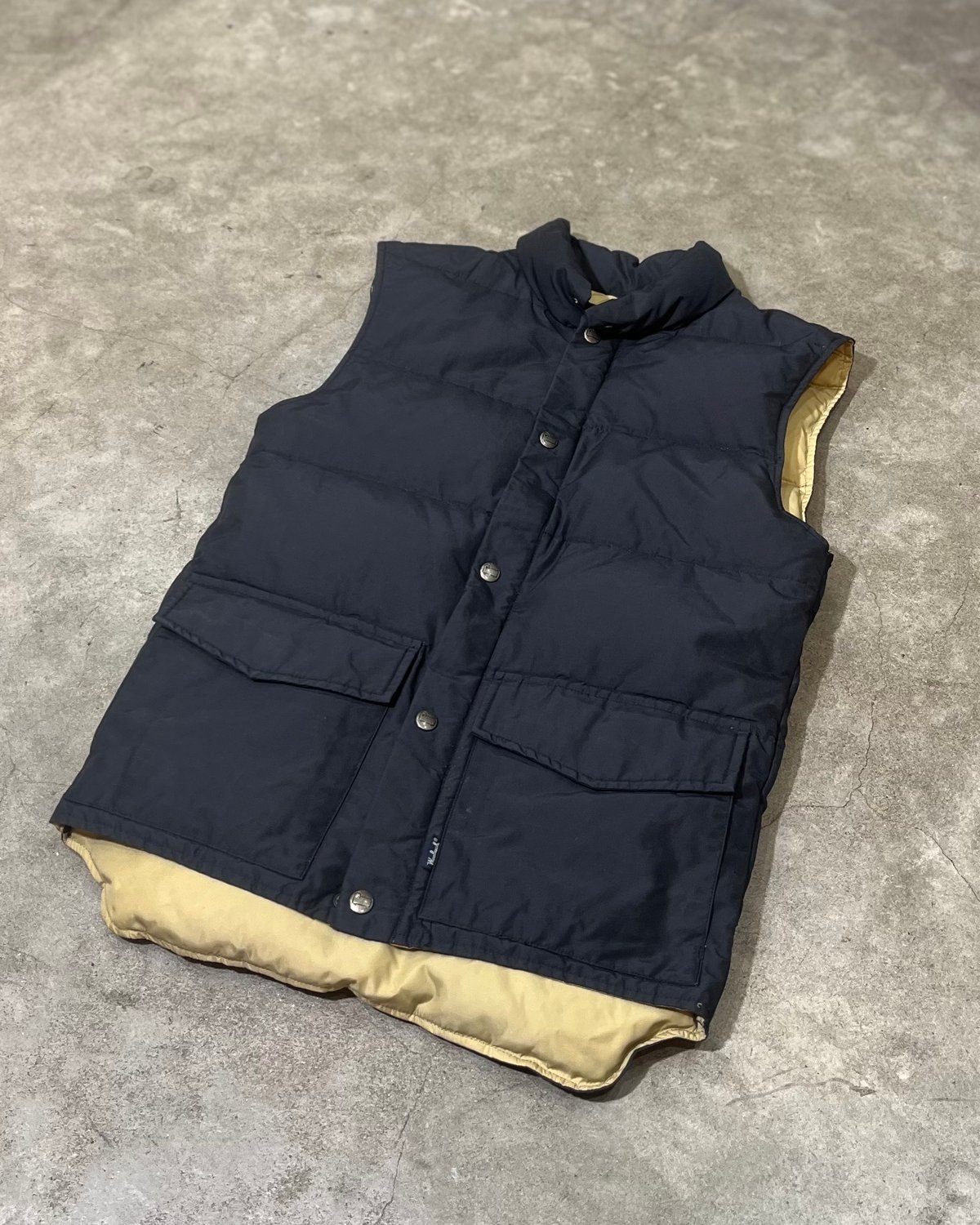 WOOLRICH ダウンベスト | DANCING MOOD