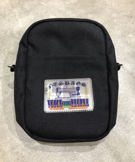 STS BAGS "Psychedelic Pouch"