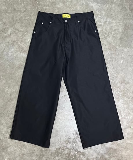 Sauras Being "SAU SUPER BAGGY PANTS"