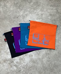 STS BAGS "NYLON 巾着"