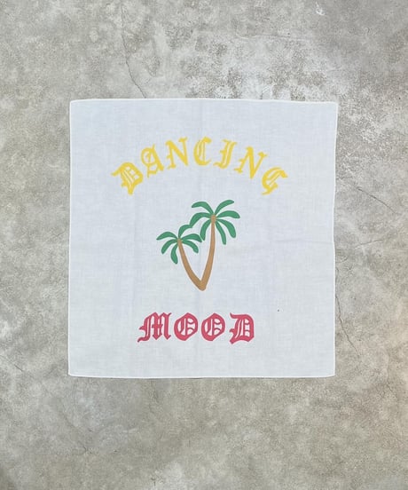 DANCING MOOD  "BANDANA"
