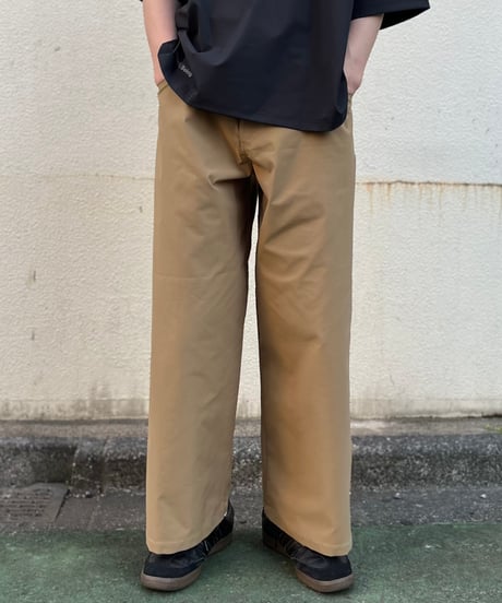 Sauras Being "SAU SUPER BAGGY PANTS"
