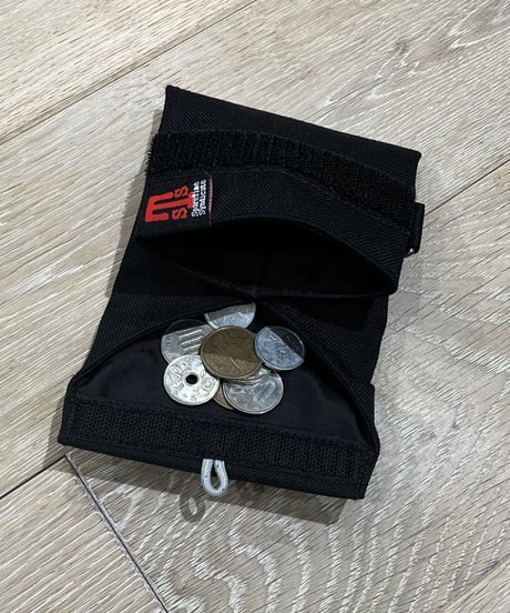 STS BAGS "Coin Case"