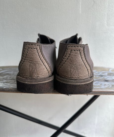 DANCING MOOD "Clarks DESERT TREK"