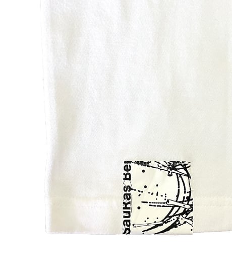 Sauras Being "SC STICKER L/S T-SHIRTS"