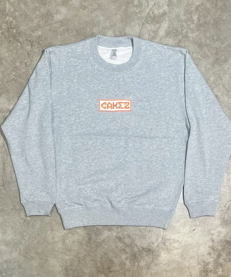 CAKEZ Wappen Sweat